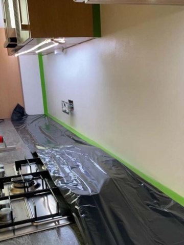 Kitchen Splashback