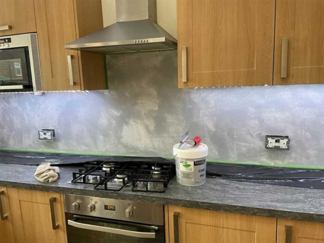 Kitchen Splashback