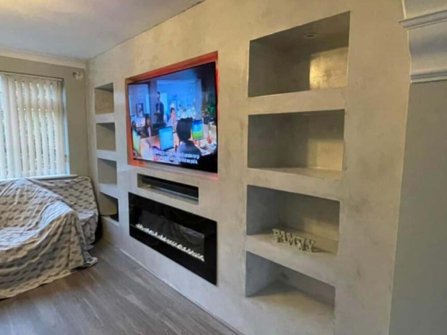 Media Wall